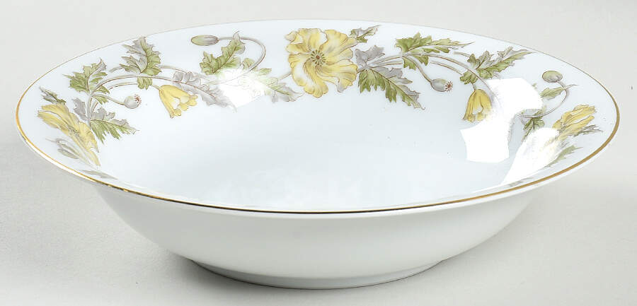 Wilshire Coupe Soup Bowl by Noritake-1