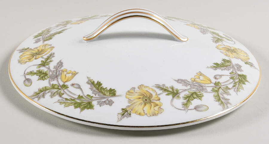Wilshire Lid for Round Vegetable by Noritake-1
