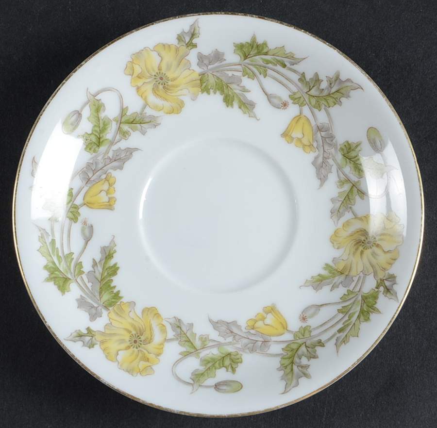 Wilshire Saucer by Noritake-1