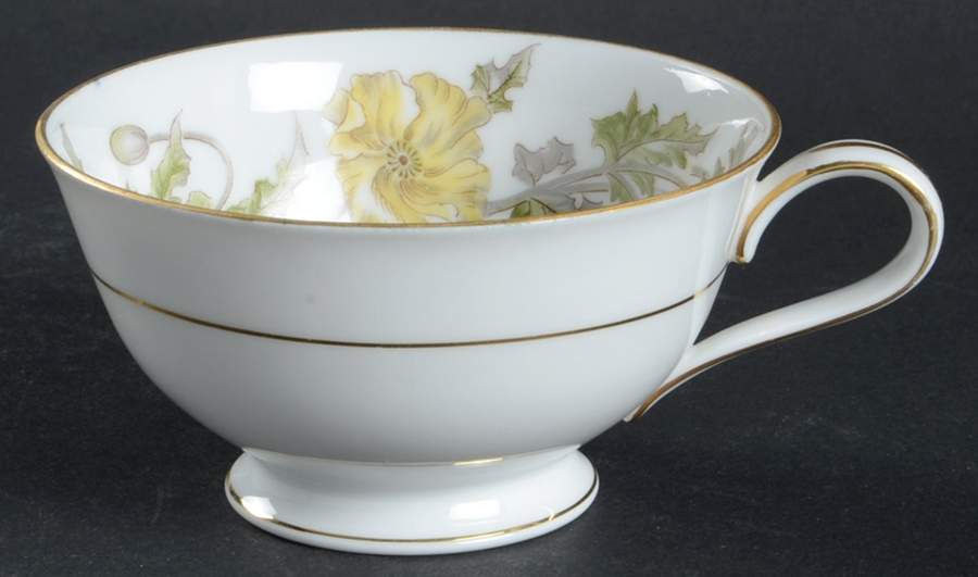 Wilshire Footed Cup by Noritake-1