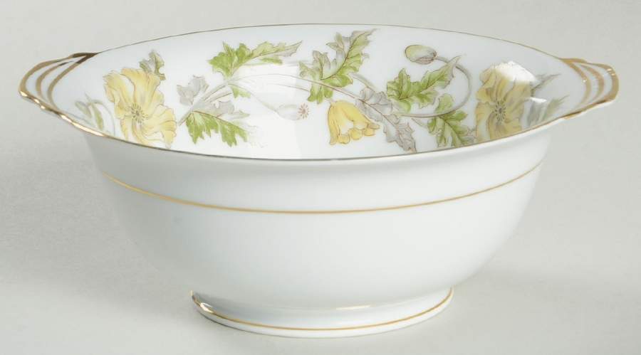 Wilshire Lugged Cereal Bowl by Noritake-1