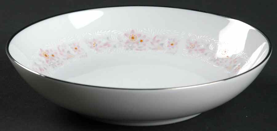 Wimbledon Fruit/Dessert (Sauce) Bowl by Noritake-1