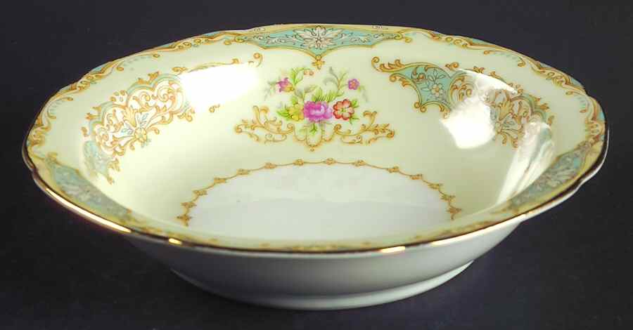 Wimpole Rim Cereal Bowl by Noritake-1