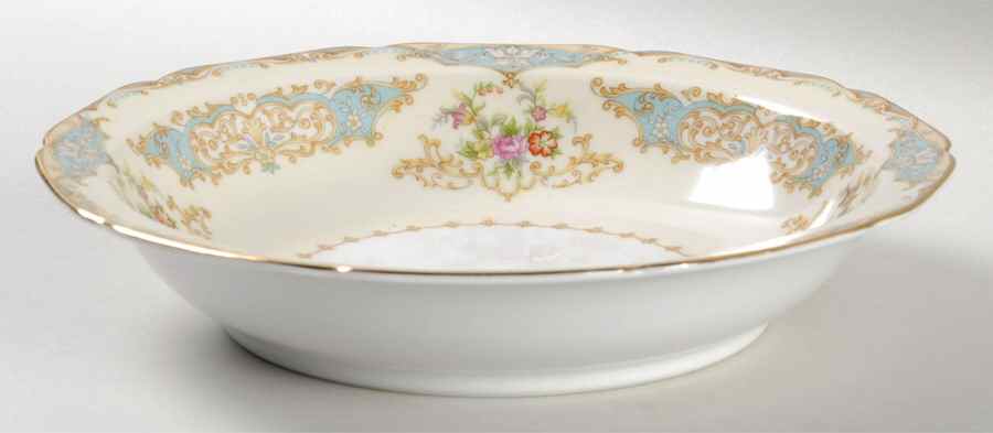 Wimpole Rim Soup Bowl by Noritake-1