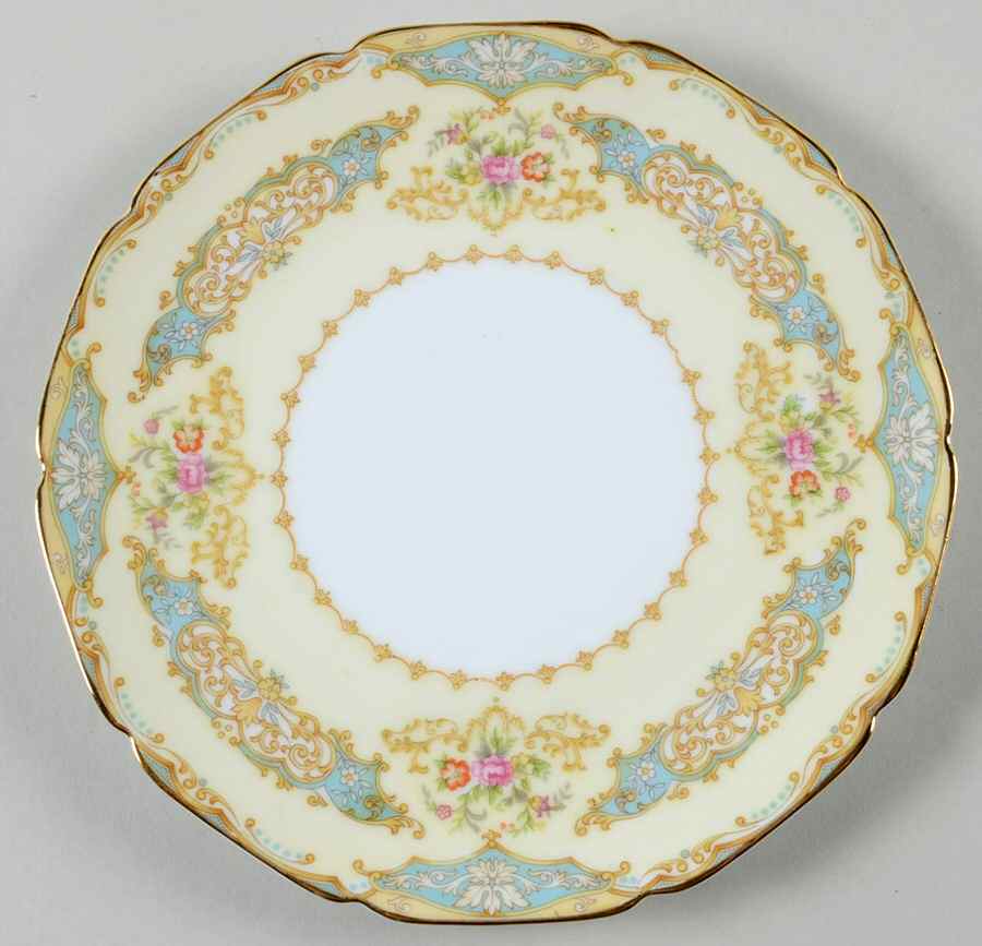 Wimpole Saucer for Cream Soup Bowl by Noritake-1
