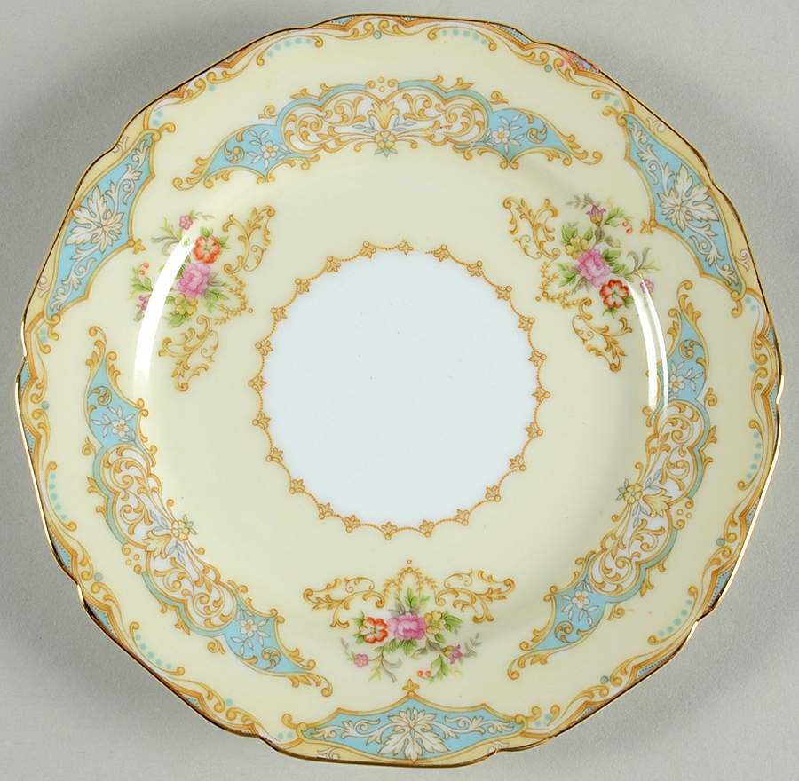 Wimpole Bread & Butter Plate by Noritake-1