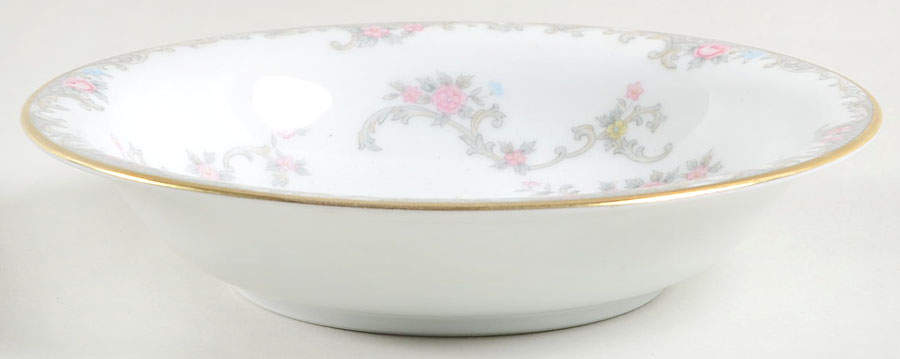 Windsor Rim Fruit/Dessert (Sauce) Bowl by Noritake-1