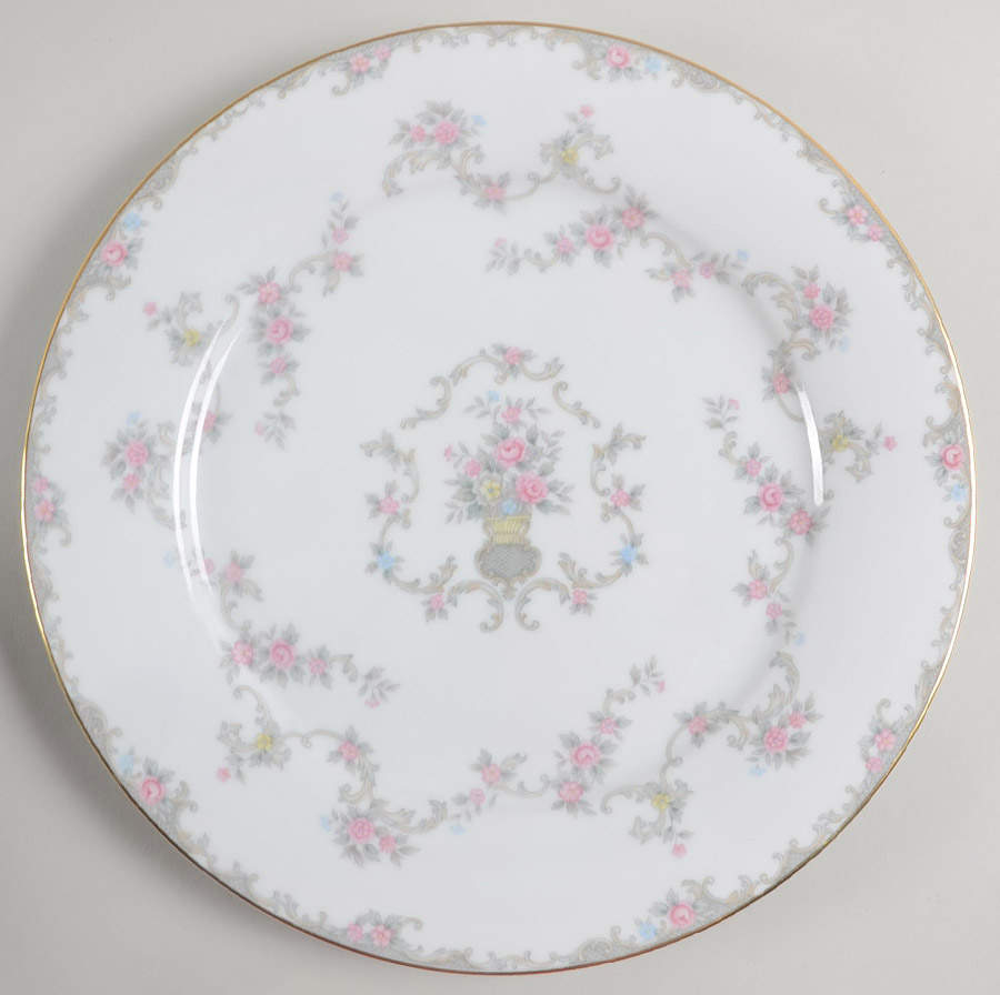 Windsor Dinner Plate by Noritake-1