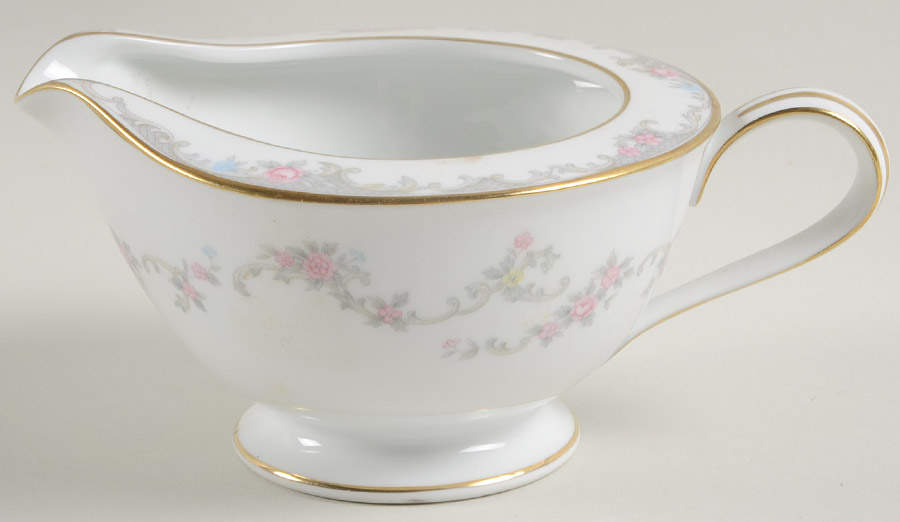 Windsor Creamer by Noritake-1