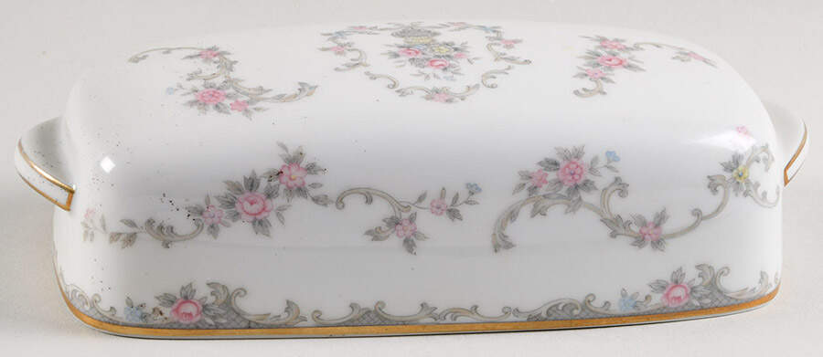 Windsor Lid for 1/4 Lb Butter by Noritake-1