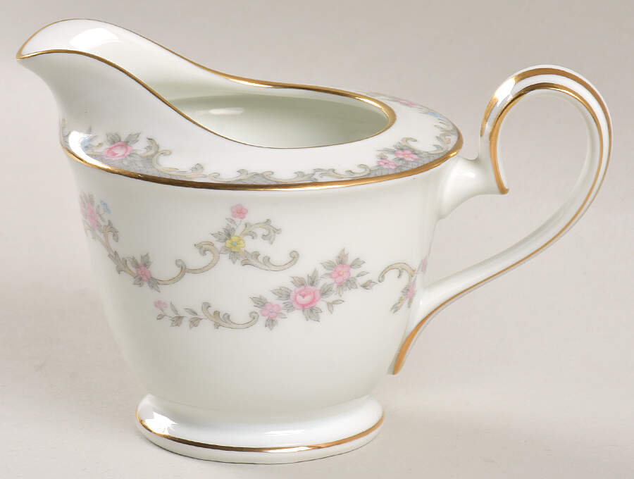 Windsor Creamer by Noritake-1