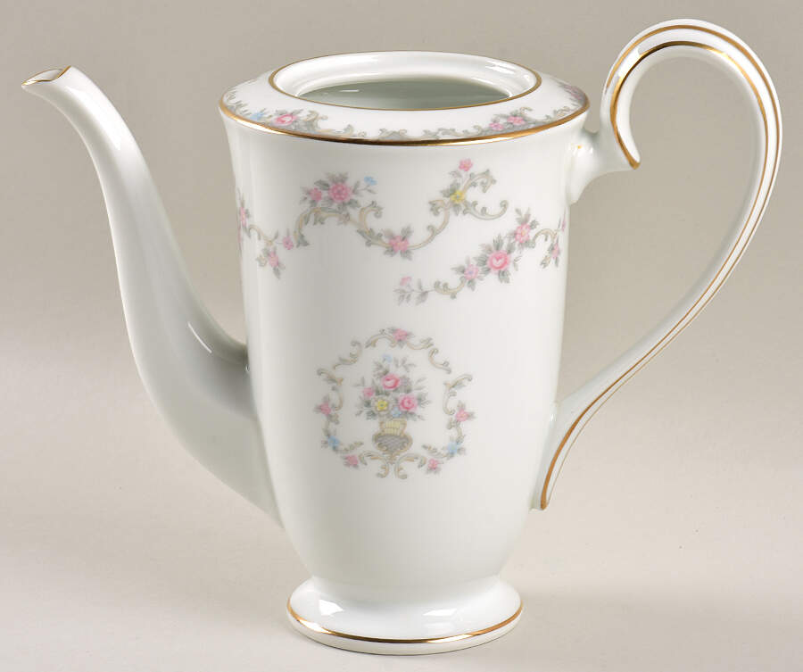 Windsor Mini Coffee Pot No Lid by Noritake-1