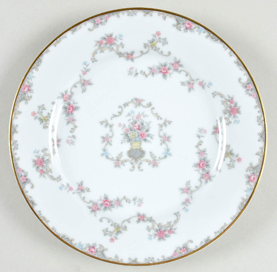Windsor Salad Plate by Noritake-1