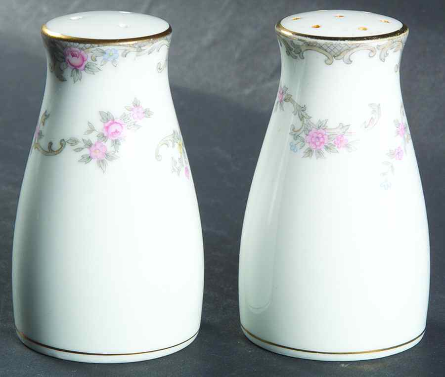 Windsor Salt & Pepper Set by Noritake-1
