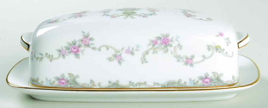 Windsor 1/4 Lb Covered Butter by Noritake-1