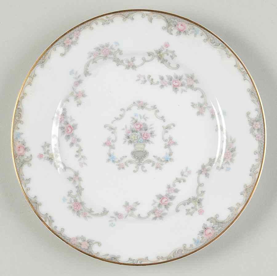 Windsor Bread & Butter Plate by Noritake-1