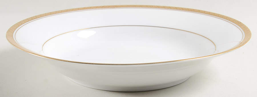 Windsor Rim Soup Bowl by Noritake-1