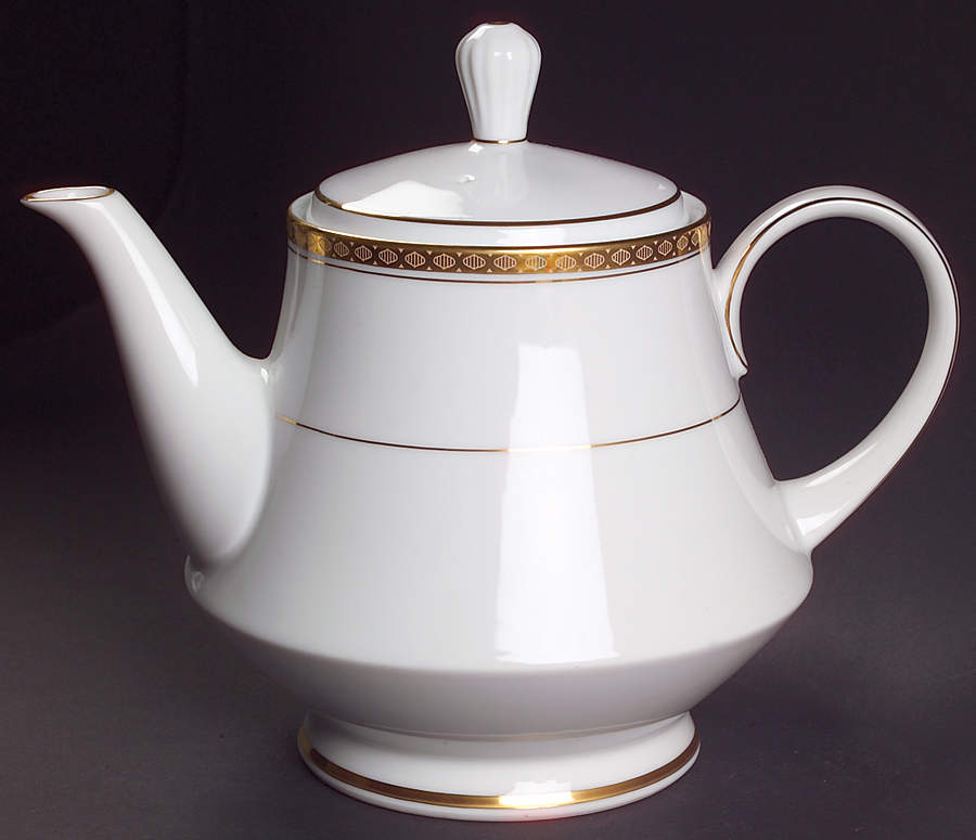 Windsor Teapot & Lid by Noritake-1