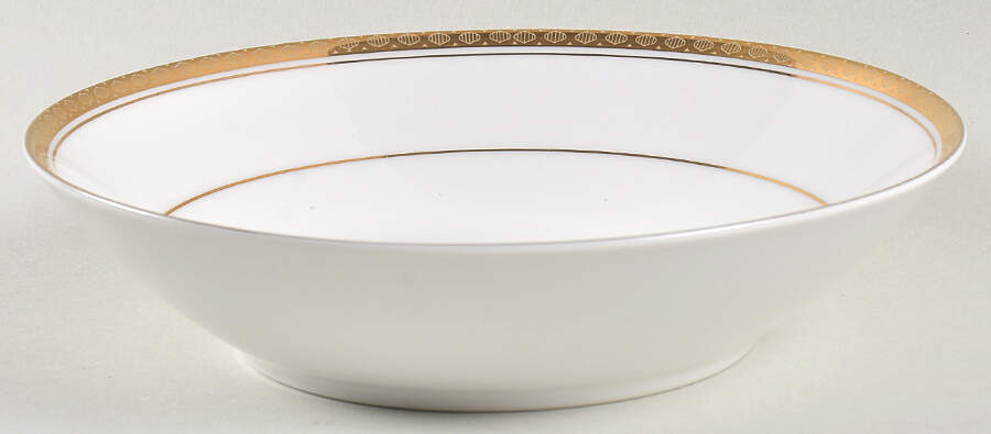 Windsor Coupe Soup Bowl by Noritake-1