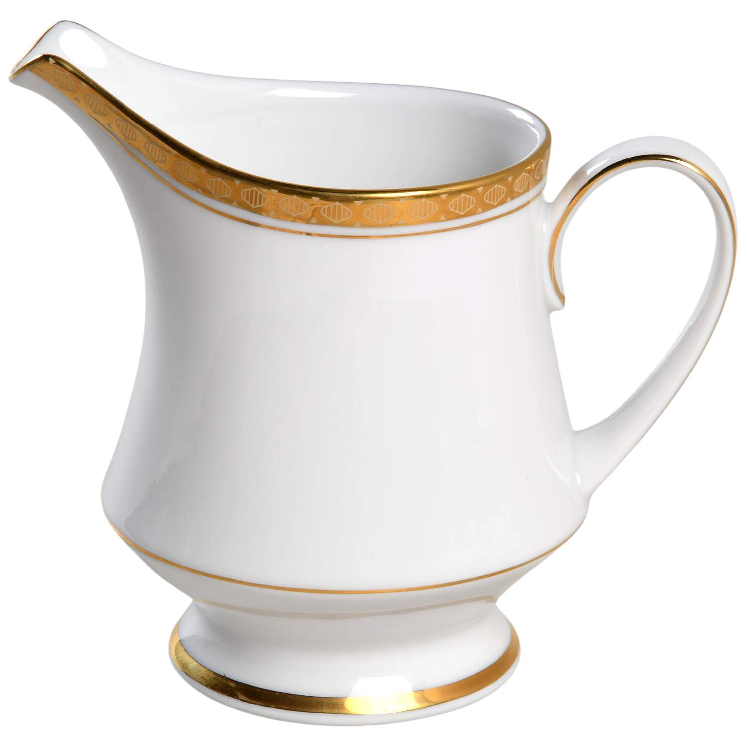 Windsor Creamer by Noritake-1