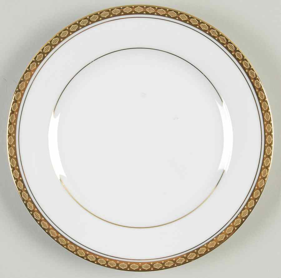 Windsor Bread & Butter Plate by Noritake-1