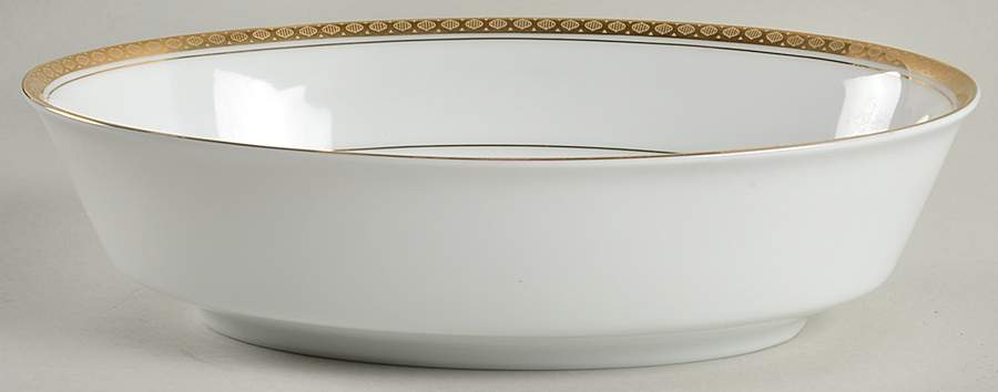 Windsor 9" Oval Vegetable Bowl by Noritake-1