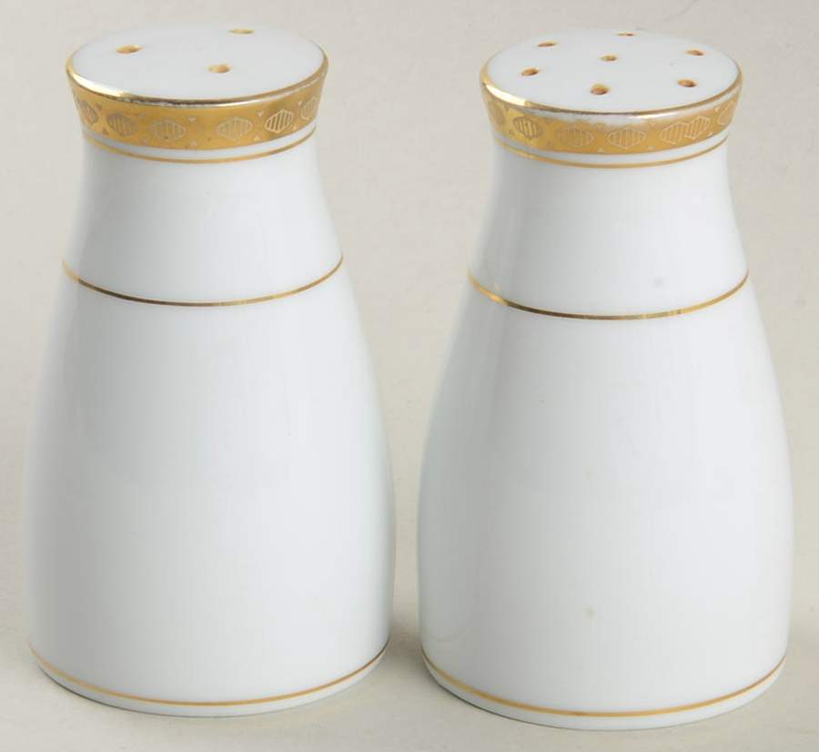 Windsor Salt & Pepper Set by Noritake-1