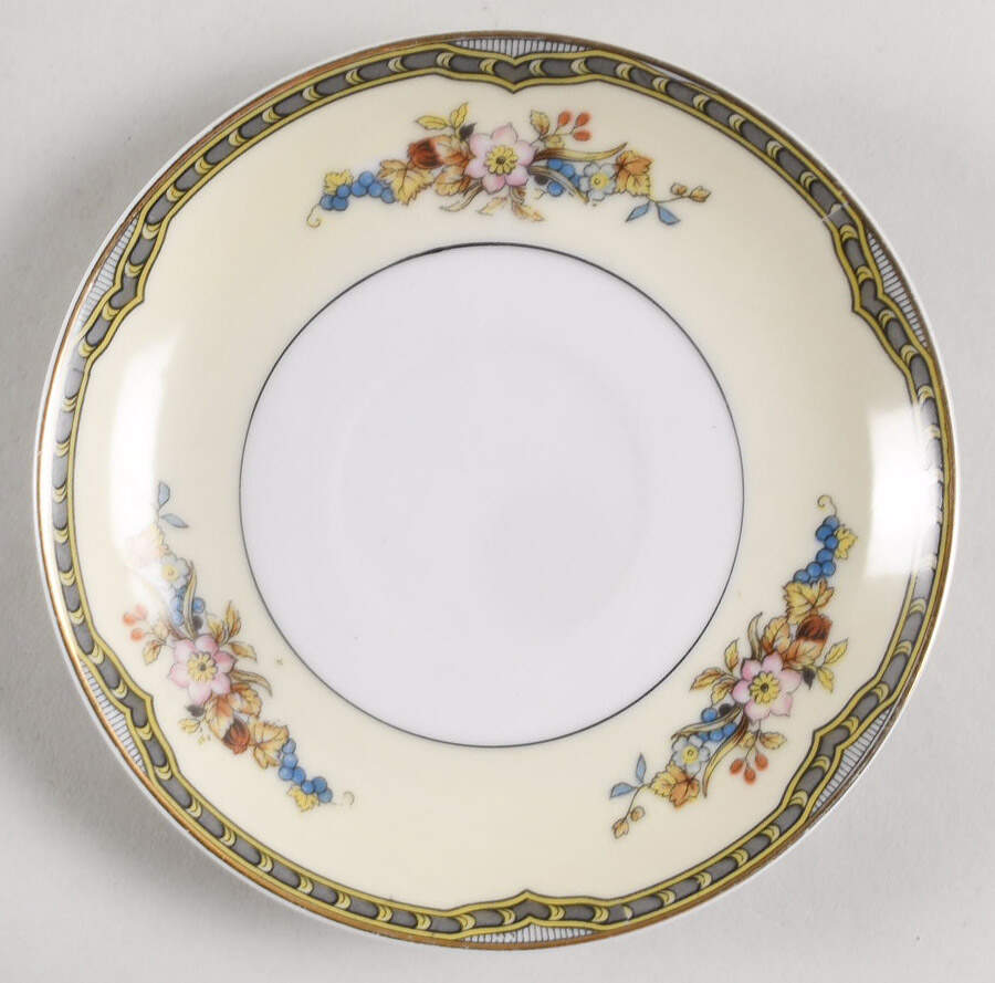 Windsor Saucer for Oversized Cup by Noritake-1