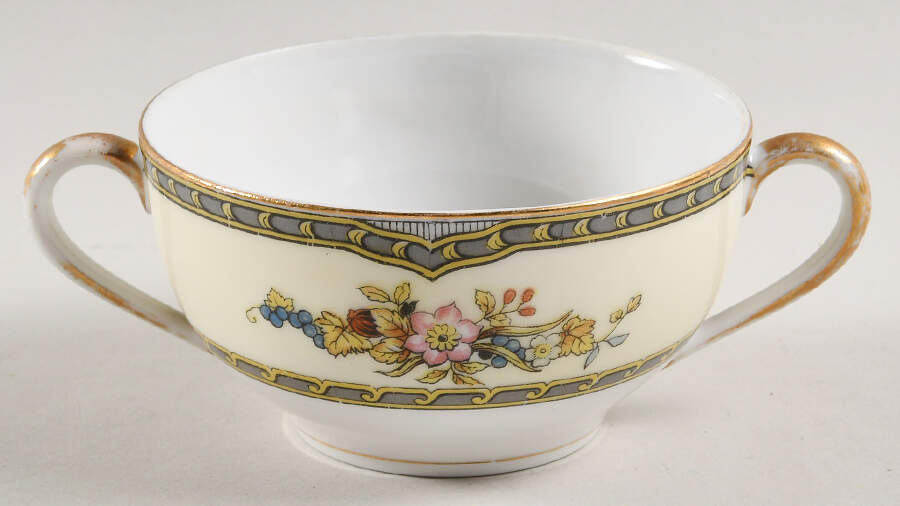 Windsor Bouillon Cup by Noritake-1