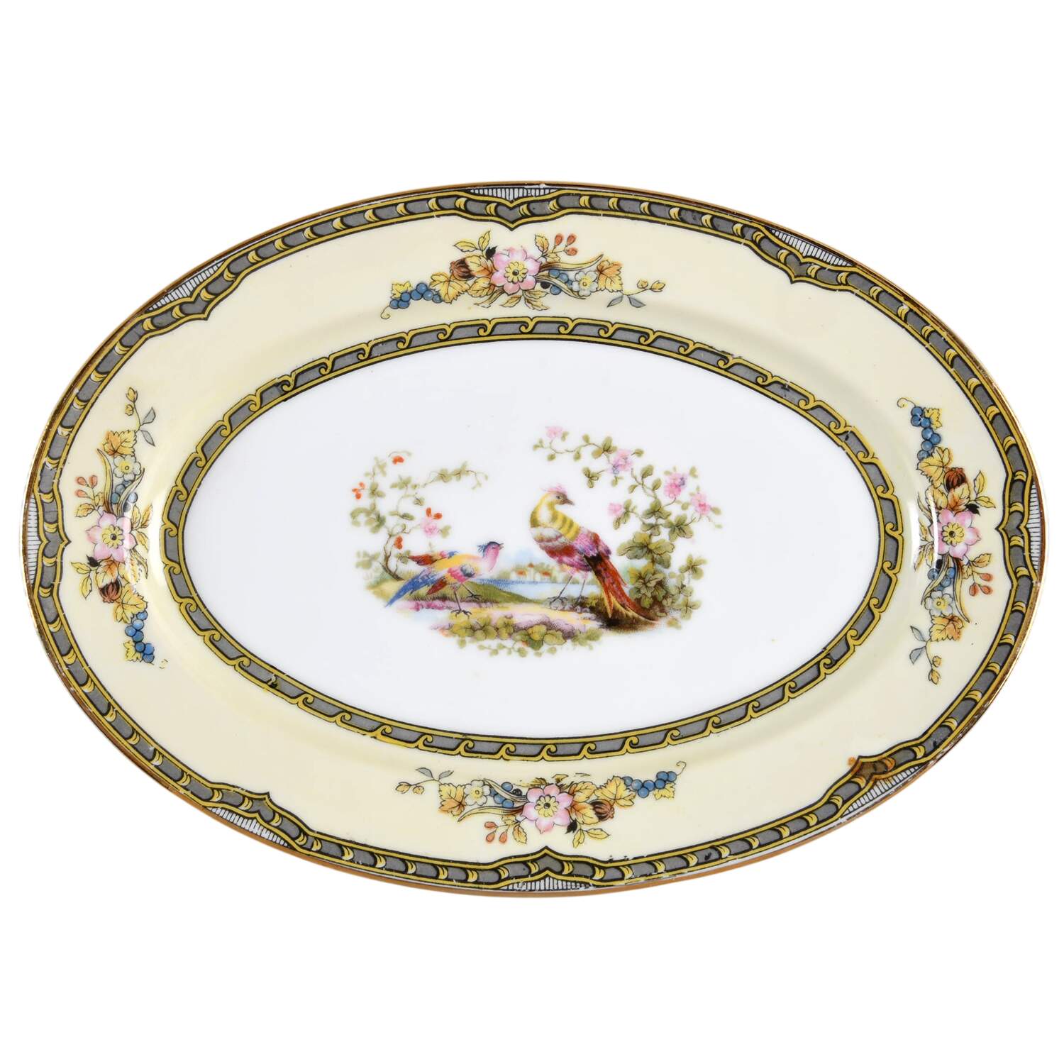 Windsor Relish/Butter Tray by Noritake-1