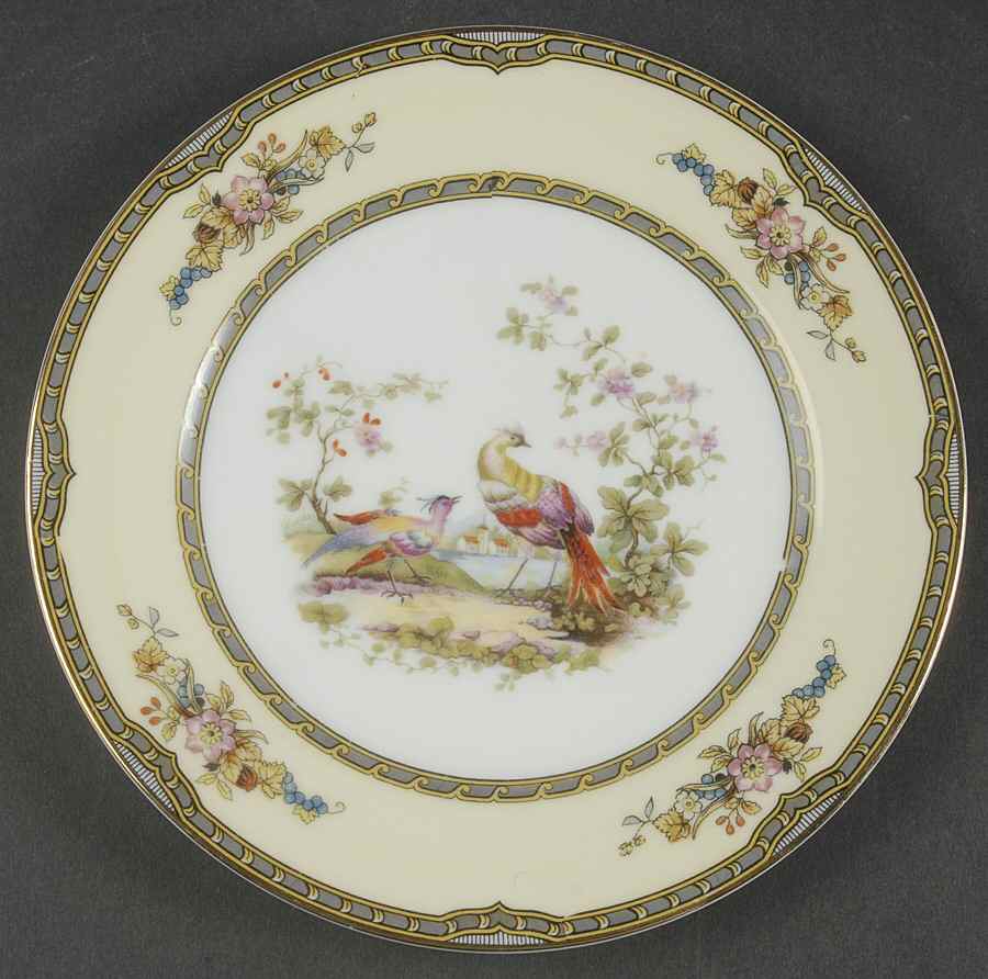 Windsor Salad Plate by Noritake-1