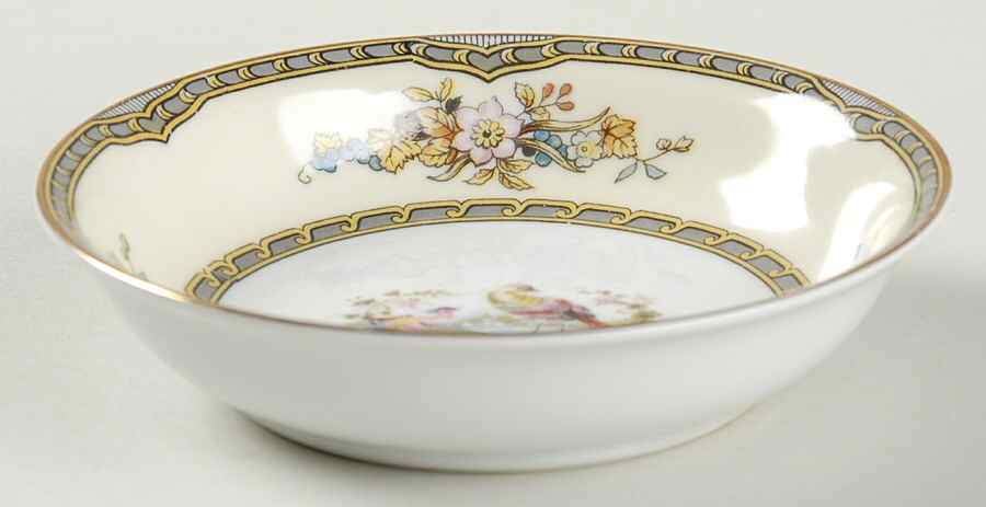 Windsor Fruit/Dessert (Sauce) Bowl by Noritake-1