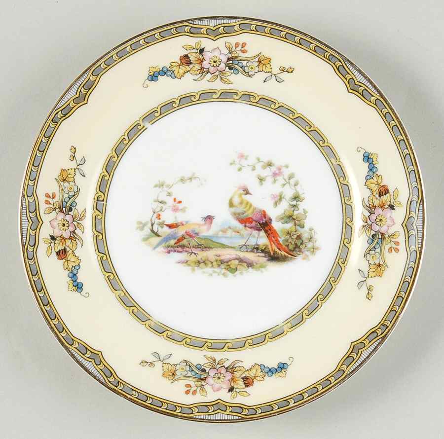 Windsor Bread & Butter Plate by Noritake-1