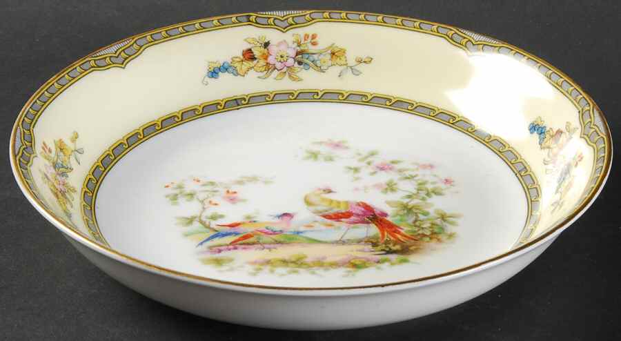 Windsor Coupe Soup Bowl by Noritake-1
