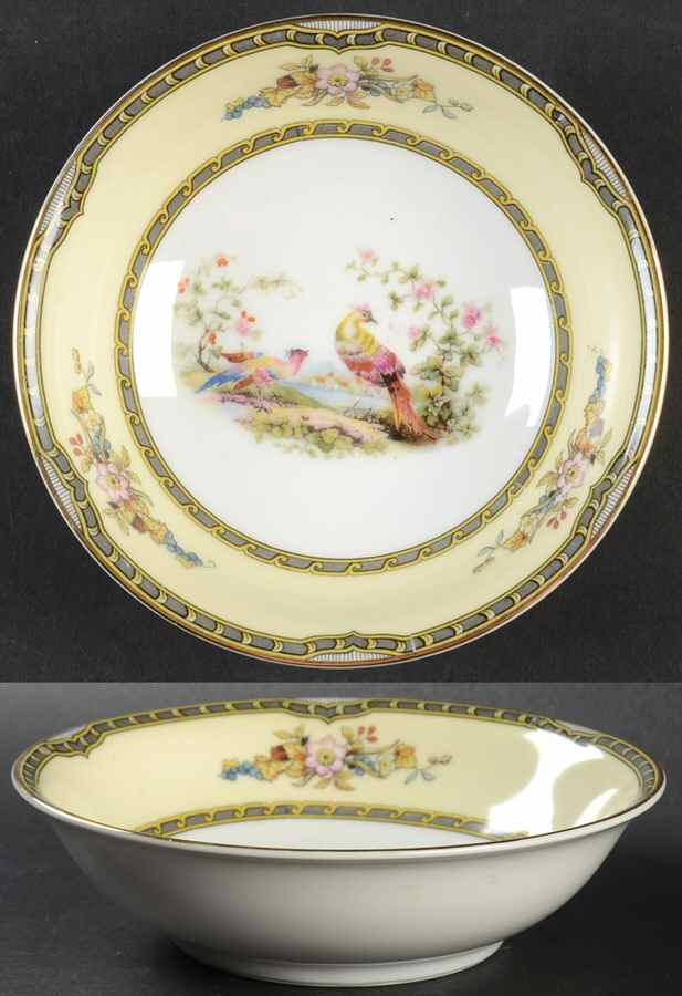 Windsor Coupe Cereal Bowl by Noritake-1