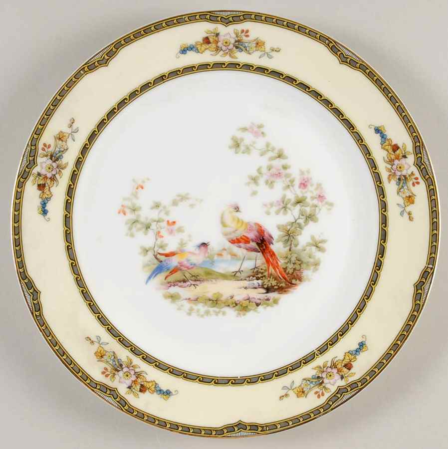 Windsor Dinner Plate by Noritake-1