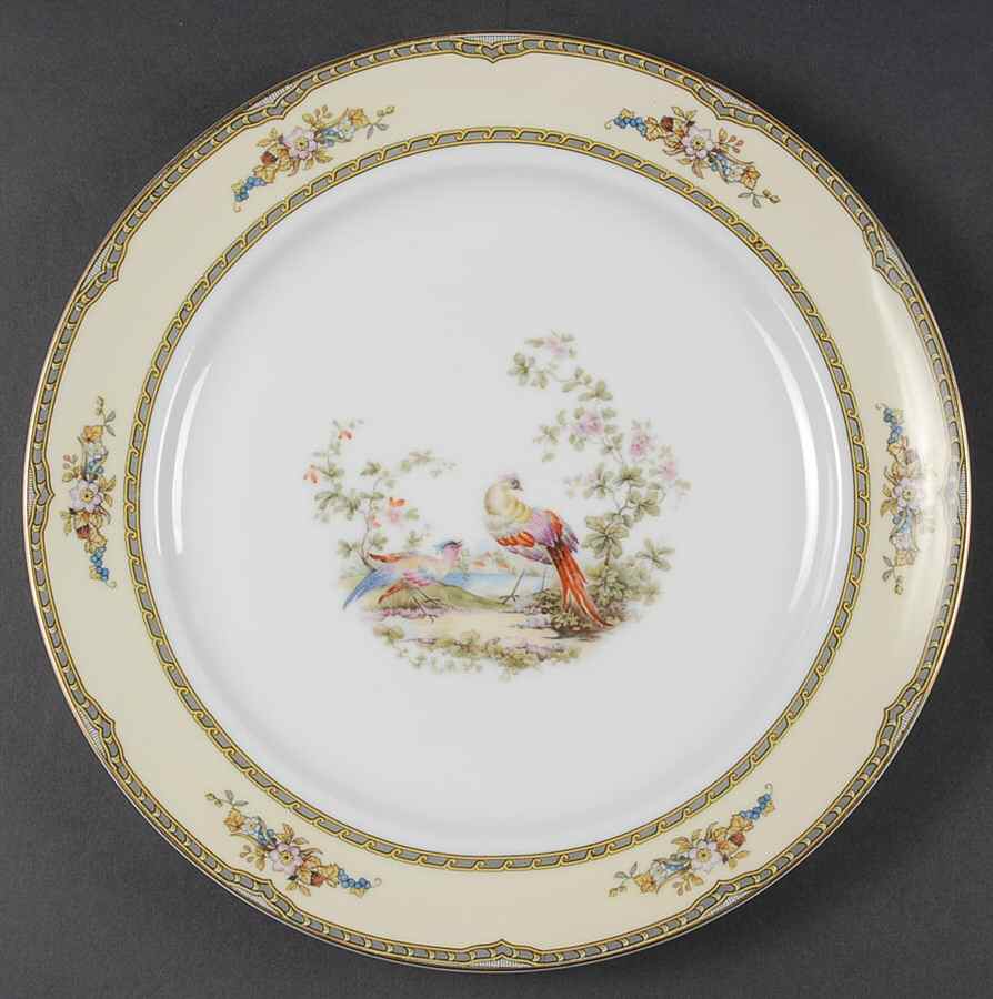 Windsor 12" Chop Plate (Round Platter) by Noritake-1