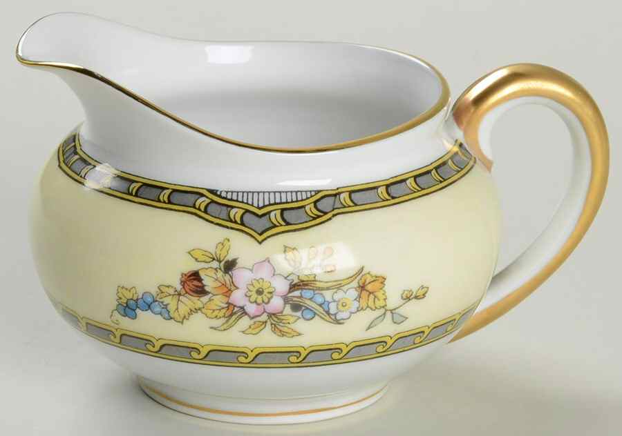 Windsor Mini Creamer by Noritake-1