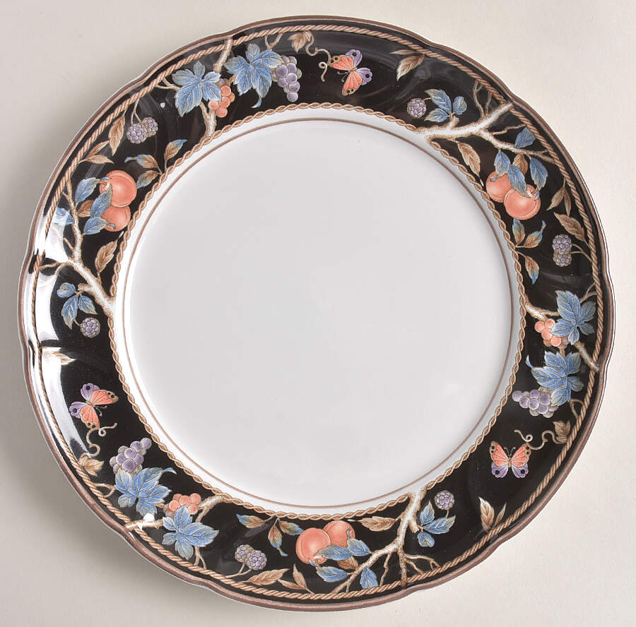 Windcroft Dinner Plate by Noritake-1