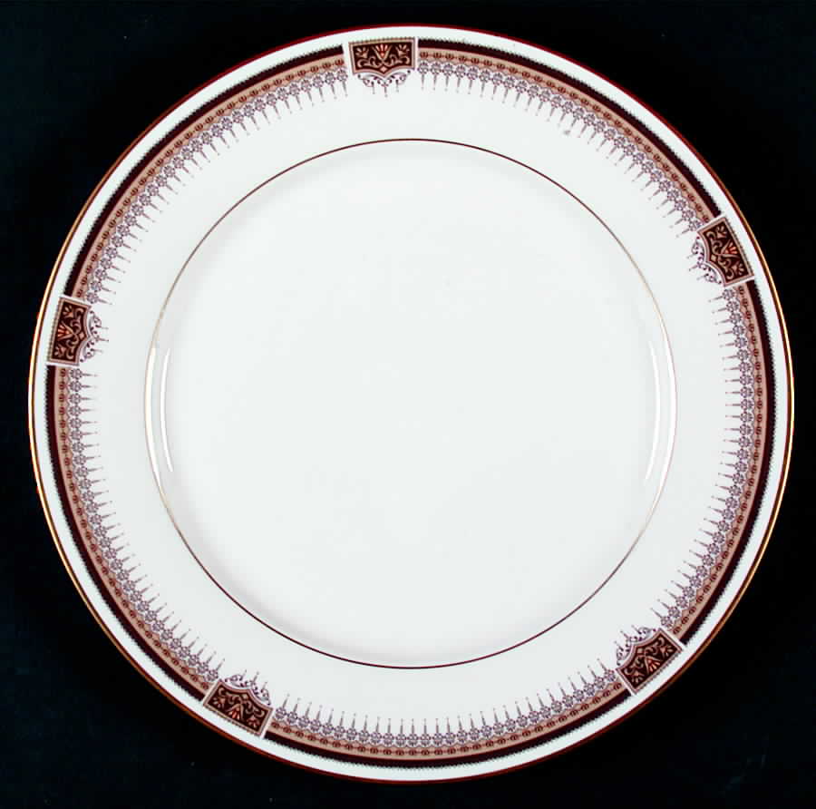 Windermere Dinner Plate by Noritake-1