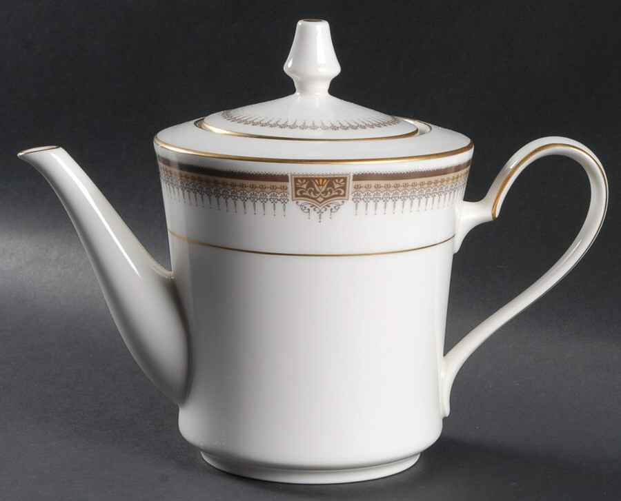 Windermere Teapot & Lid by Noritake-1