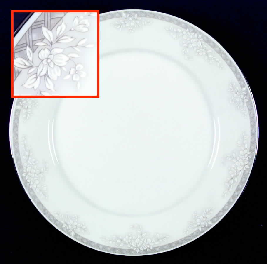 Windham Dinner Plate by Noritake-1