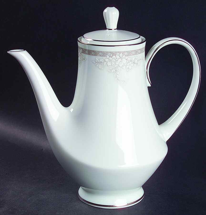 Windham Coffee Pot & Lid by Noritake-1