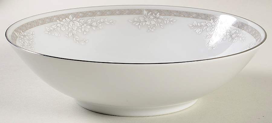 Windham 8" Round Vegetable Bowl by Noritake-1