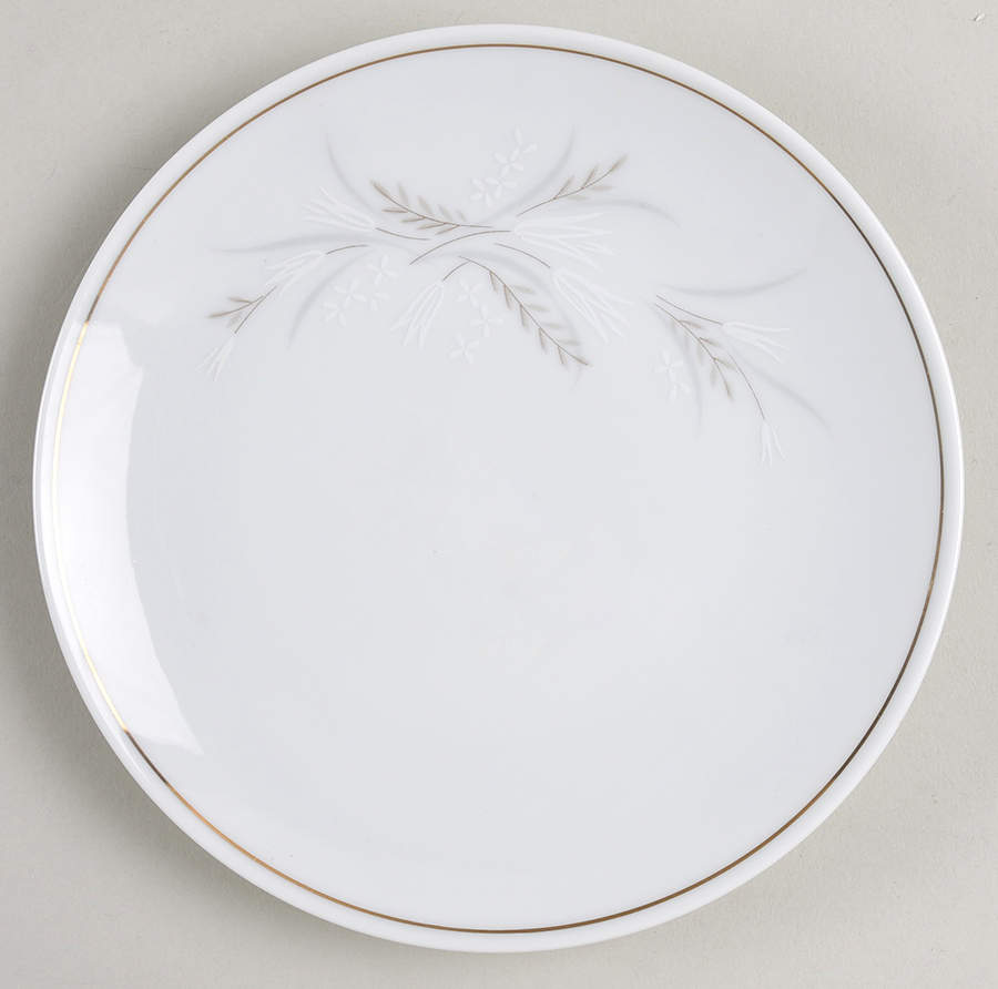Windrift Bread & Butter Plate by Noritake-1