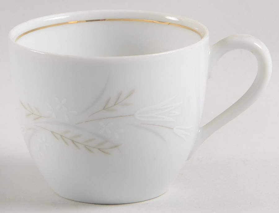 Windrift Flat Demitasse Cup by Noritake-1