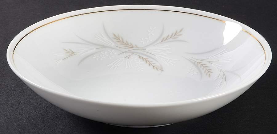 Windrift Coupe Soup Bowl by Noritake-1