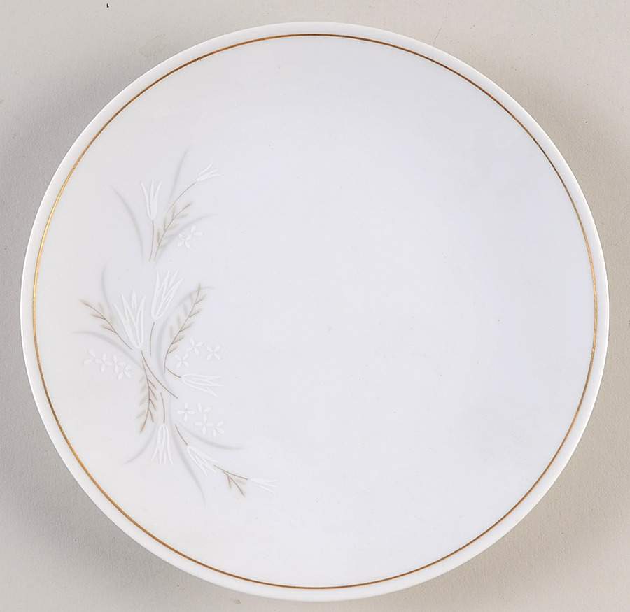 Windrift Dessert/Pie Plate by Noritake-1