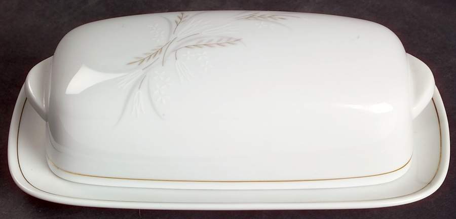 Windrift 1/4 Lb Covered Butter by Noritake-1