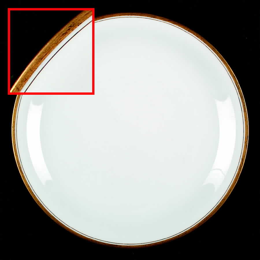 Windsor Dinner Plate by Noritake-1